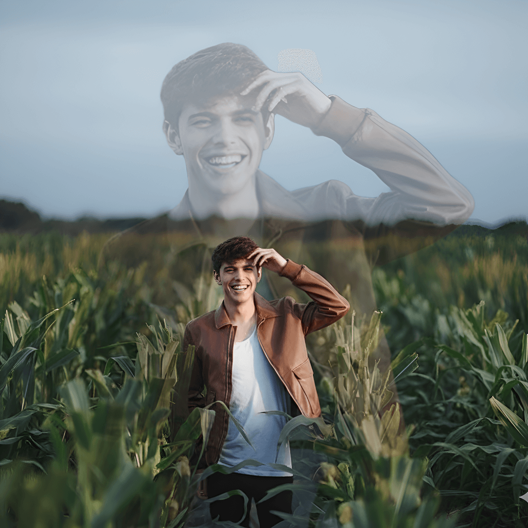 Premium AI editing showcase